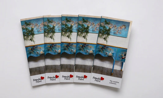 Frenchic Colour Chart