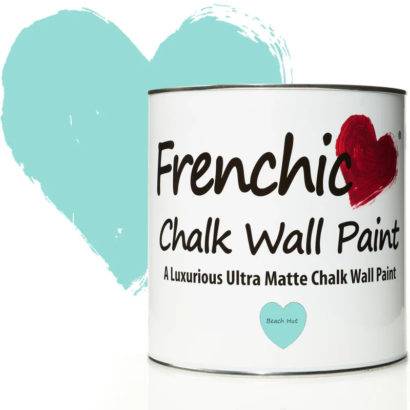 Beach Hut 2.5 Litres Chalk Wall Paint