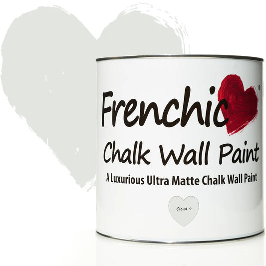 Cloud 9 2.5 Litres Chalk Wall Paint