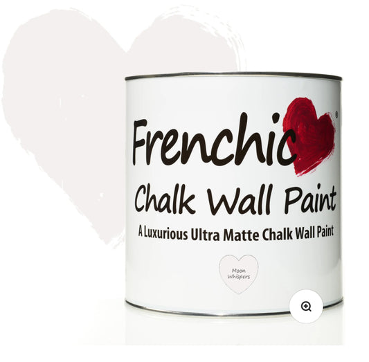 Moon Whisper 2.5 litres Chalk Wall Paint
