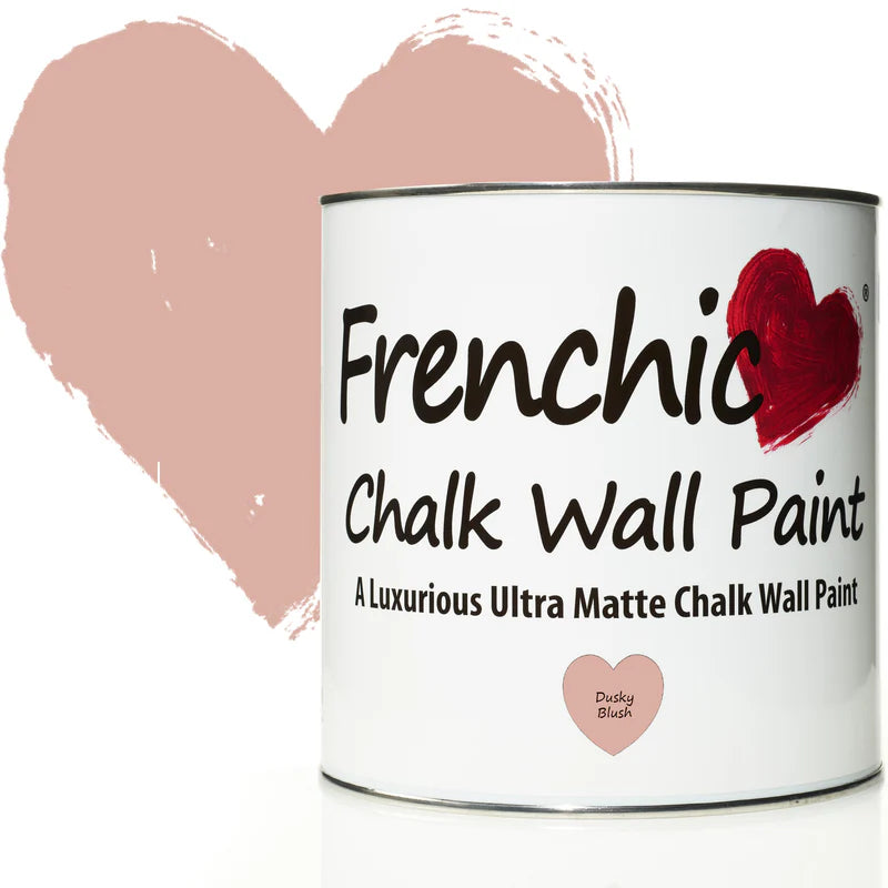 Dusky Blush 2.5 Litres Chalk Wall Paint