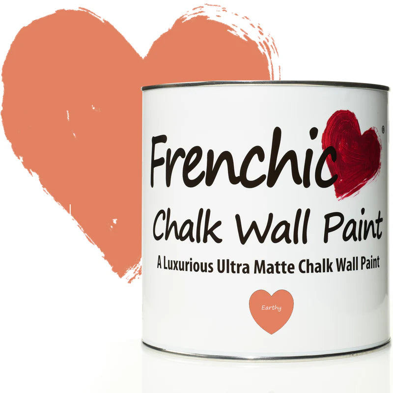 Earthy 2.5 Litres Chalk Wall Paint