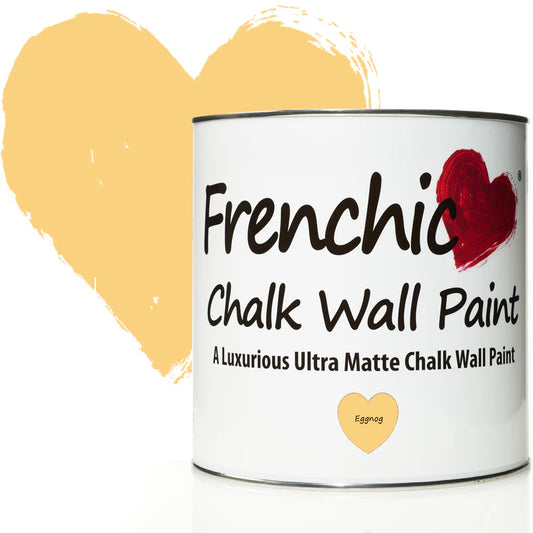 Eggnog 2.5ltrs Chalk Wall Paint