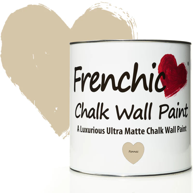Fennec 2.5 Litres Chalk Wall Paint