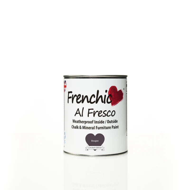 Boujee Al Fresco - Limited Edition