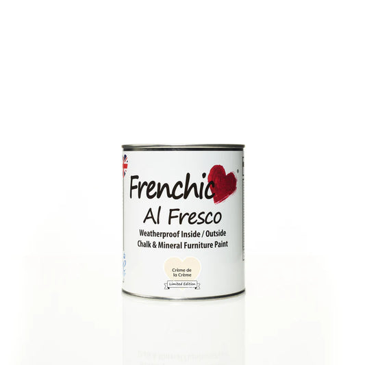 Creme de le creme Al Fresco - Limited Edition