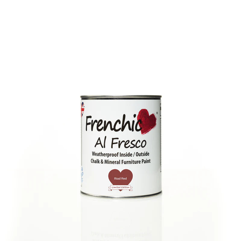 Riad Red Al Fresco - Limited Edition