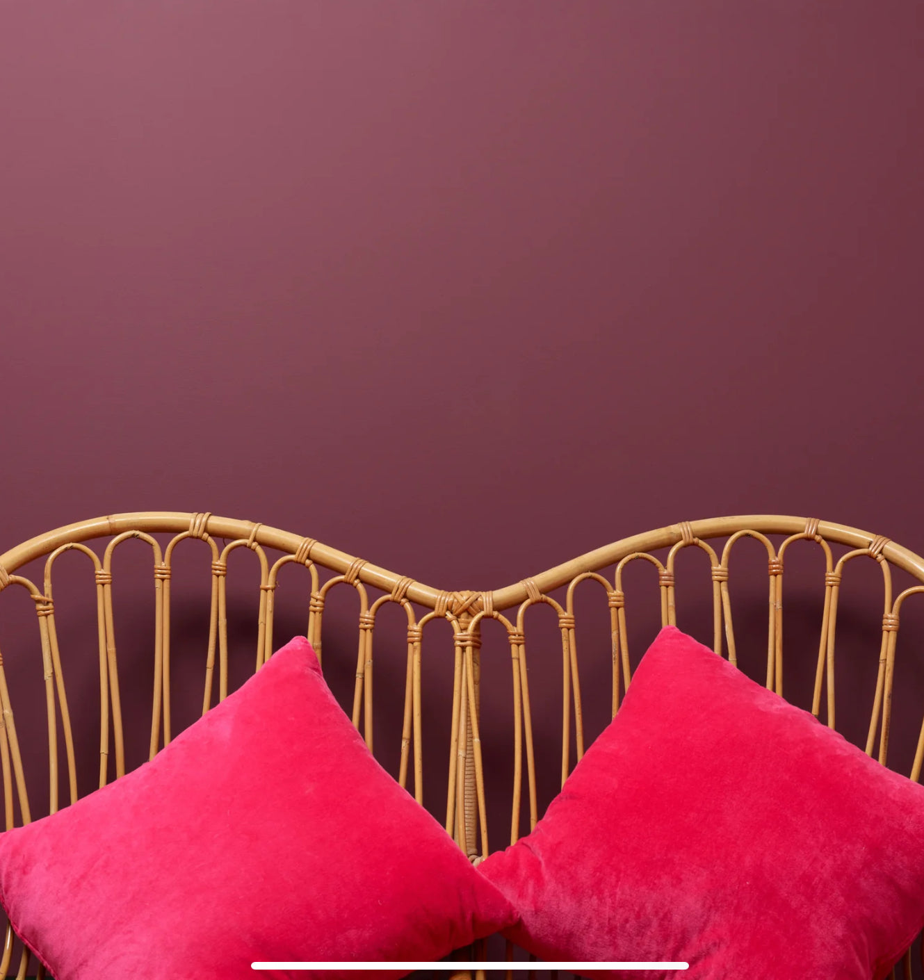 Boho Berry Chalk Wall Paint 2.5ltrs