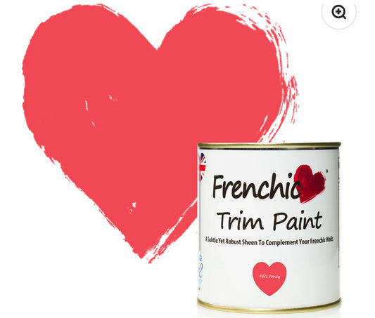Fifi’s Fancy Trim Paint