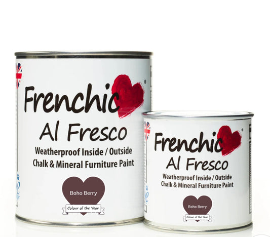 Boho Berry - Colour of the year 2025