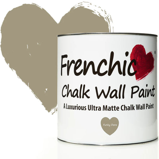 Funky Dora 2.5ltrs Chalk Wall Paint