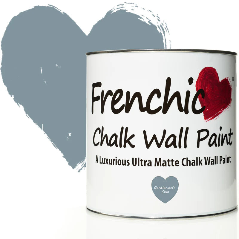Gentlemen's Club 2.5 Litres Chalk Wall Paint