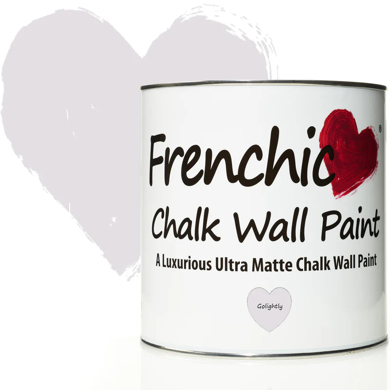Golightly 2.5 Litres Chalk Wall Paint