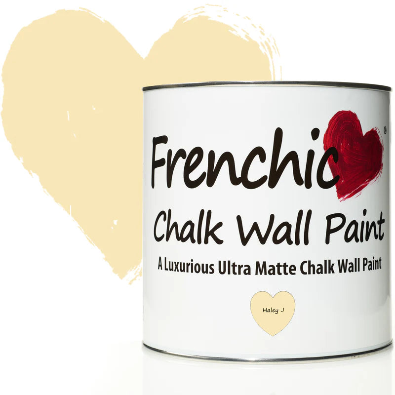 Haley J 2.5 Litres Chalk Wall Paint