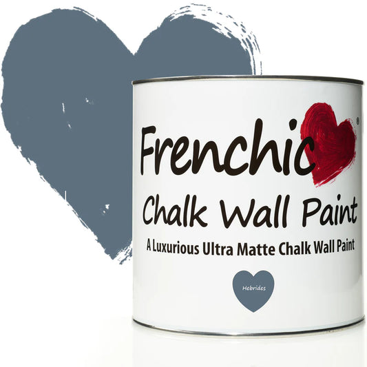Hebrides 2.5 Litres Chalk Wall Paint