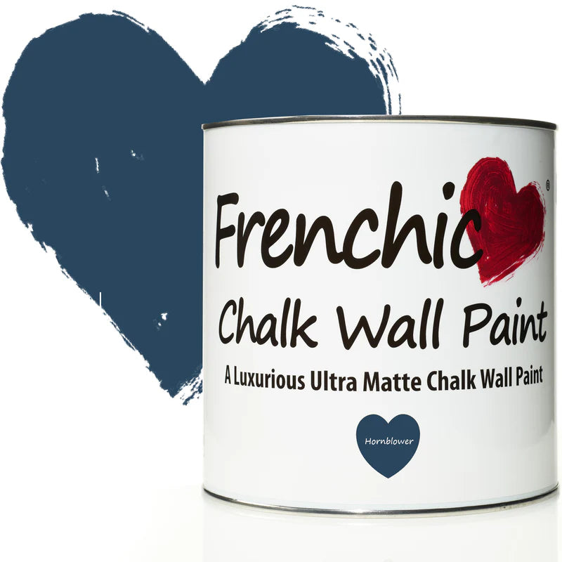 Hornblower 2.5 Litres Chalk Wall Paint