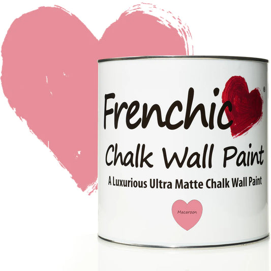 Macaroon 2.5 Litres Chalk Wall Paint