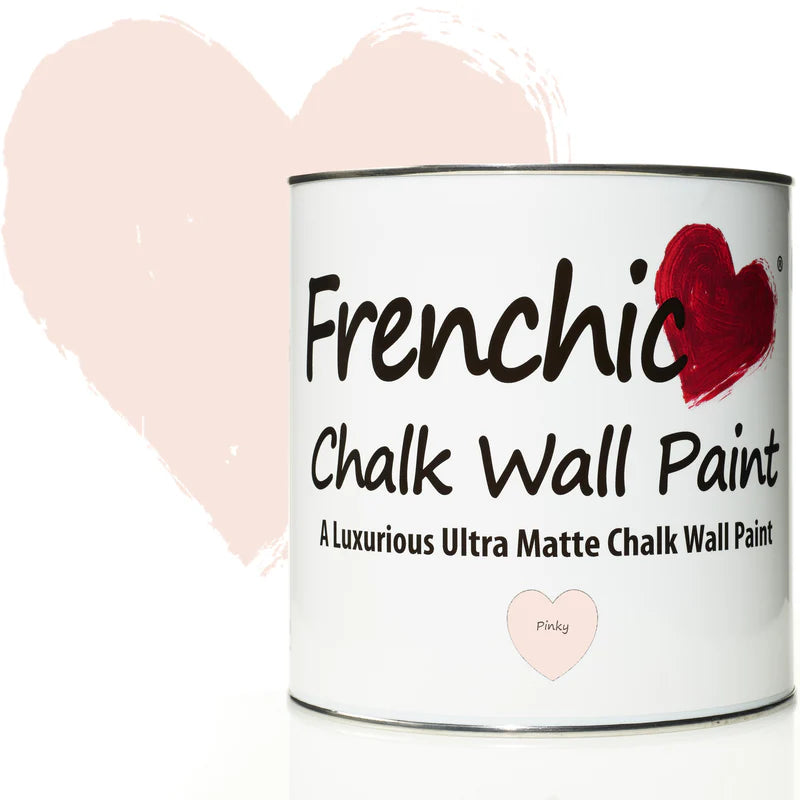 Pinky 2.5 Litres Chalk Wall Paint