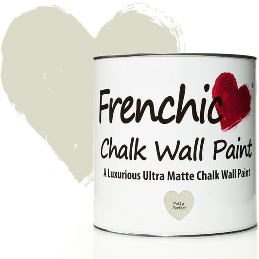 Putty Perfect 2.5 Litres Chalk Wall Paint