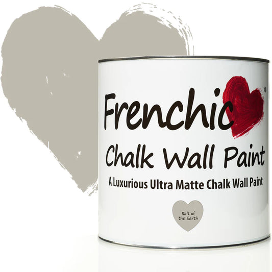 Salt of The Earth 2.5 Litres Chalk Wall Paint