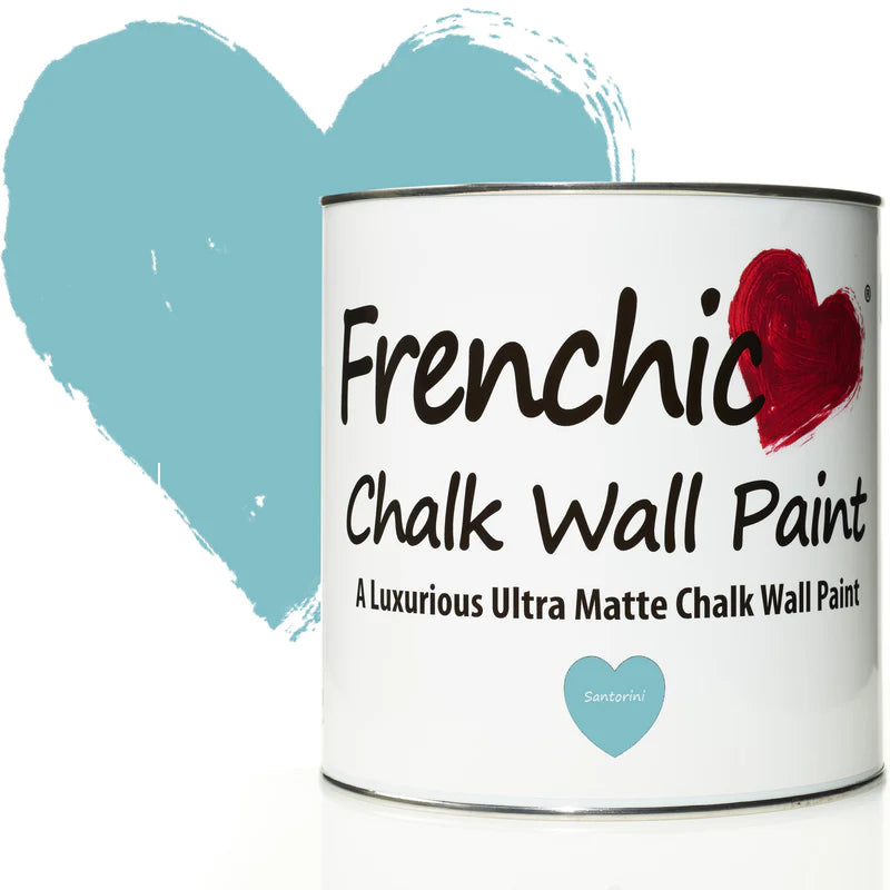 Santorini 2.5 Litres Chalk Wall Paint