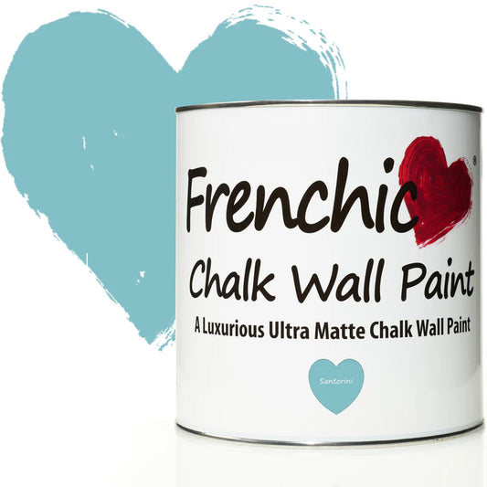 Santorini 2.5 Litres Chalk Wall Paint