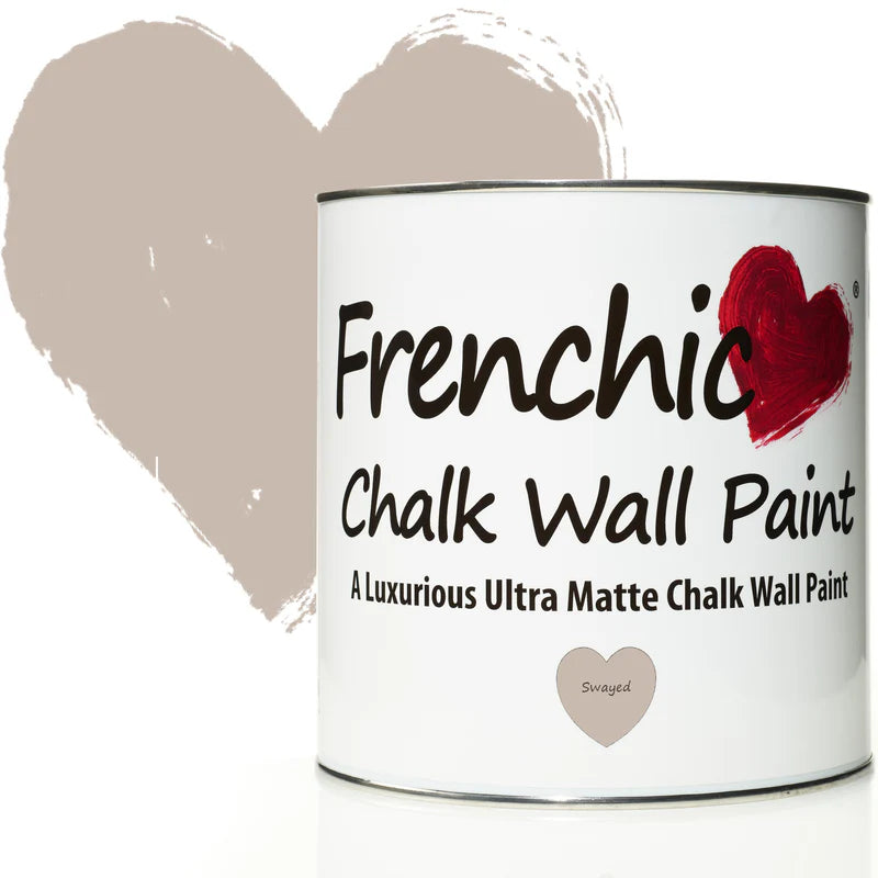 Swayed 2.5 Litres Chalk Wall Paint