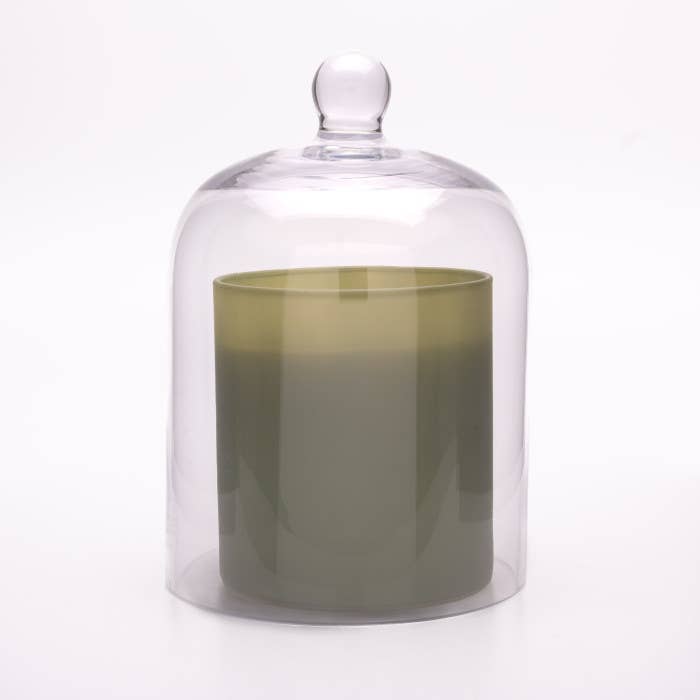 Medium Glass Dome