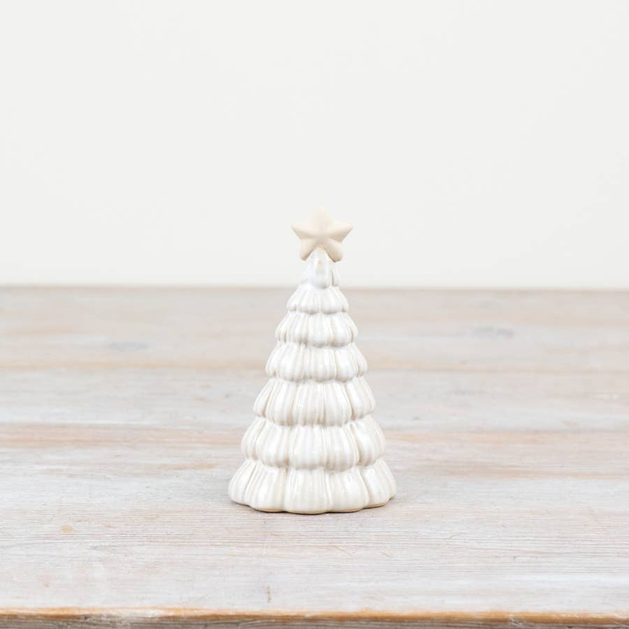 Star Tree Ornament, 12cm