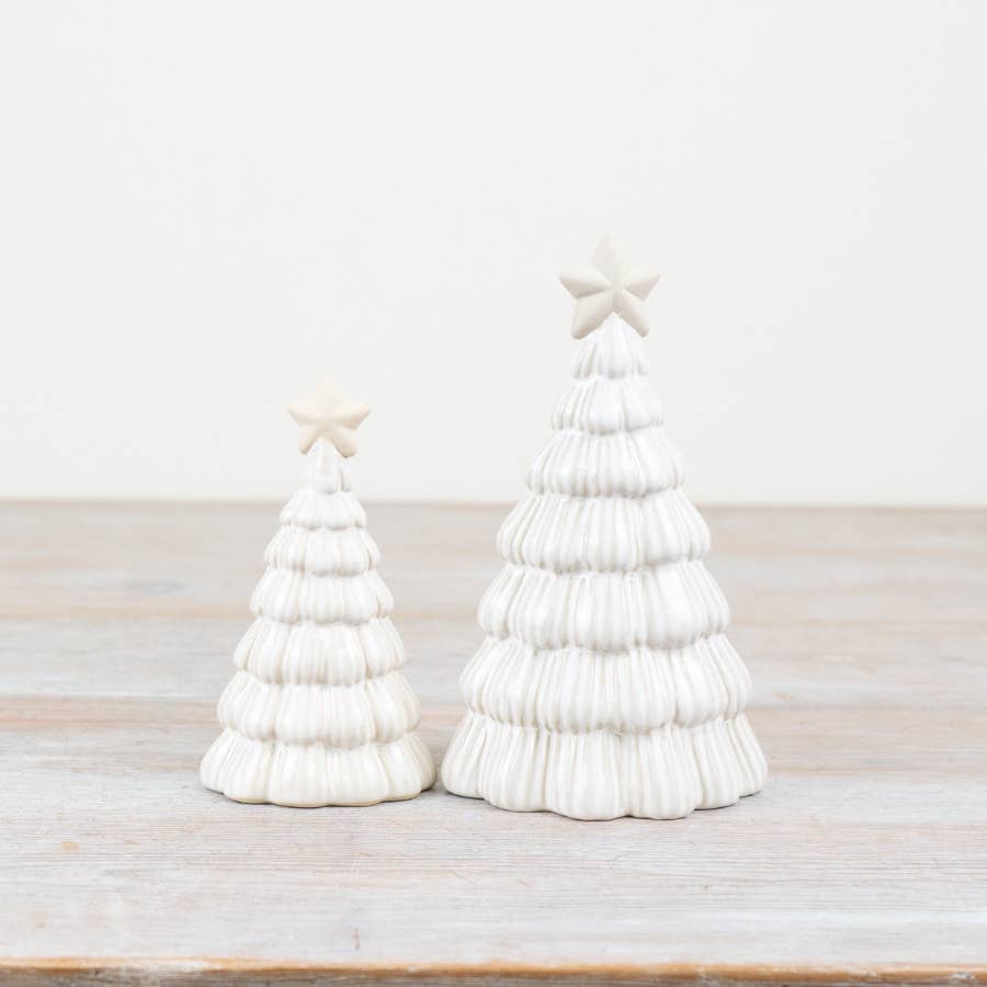 Star Tree Ornament, 12cm