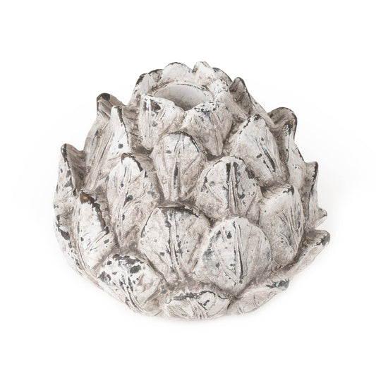 Small Artichoke Candleholder
