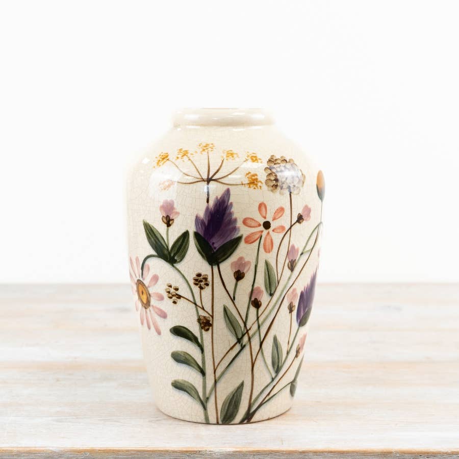 Wild Flower Vase