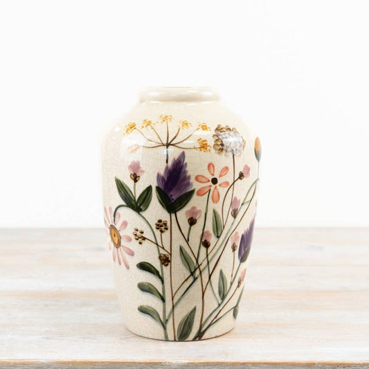 Wild Flower Vase