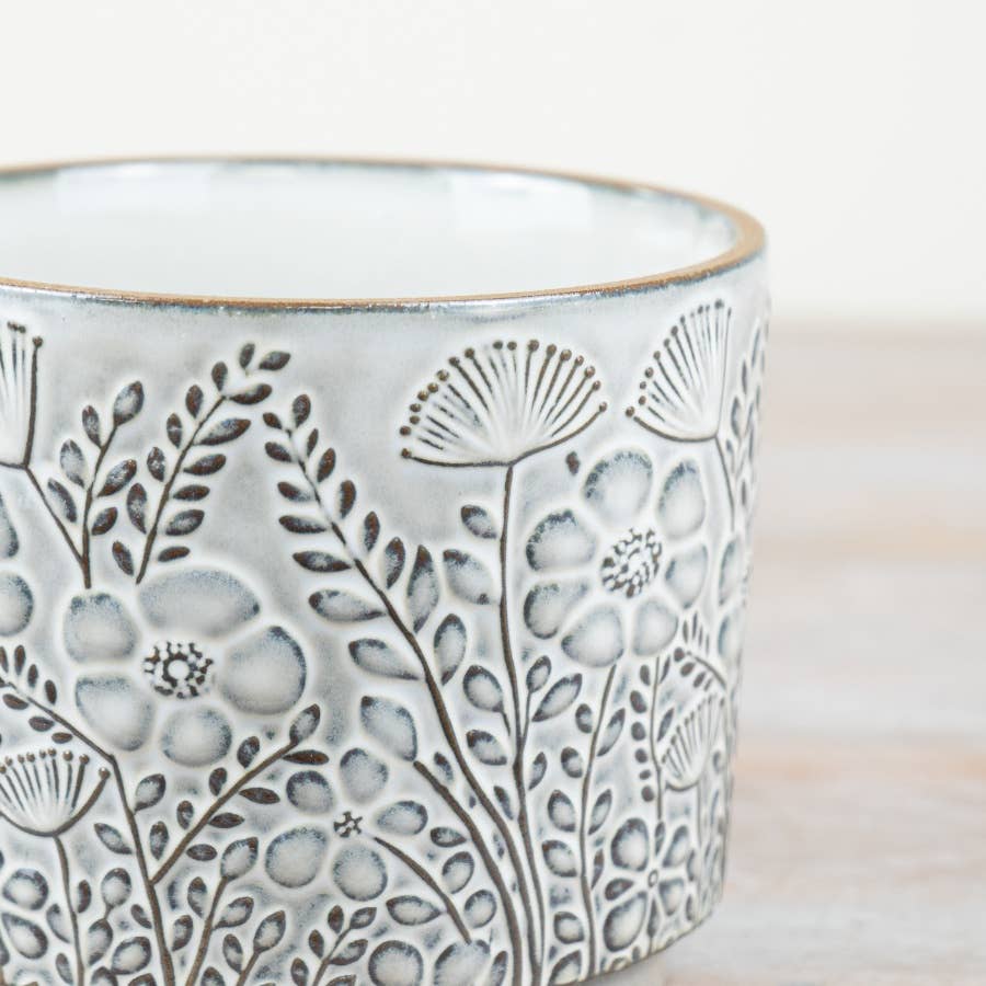 Ceramic Flower Pot