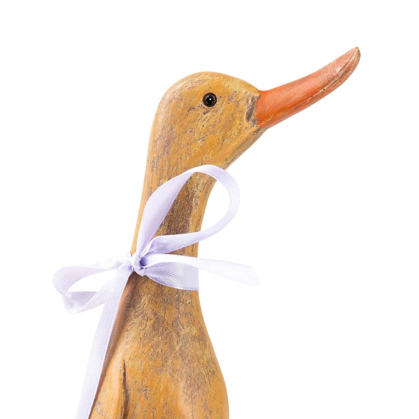 Duck in Lilac Wellies Oak Effect 29.8cm 6PK