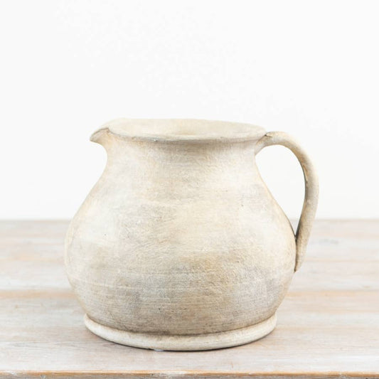 Terracotta Cici Jug Vase