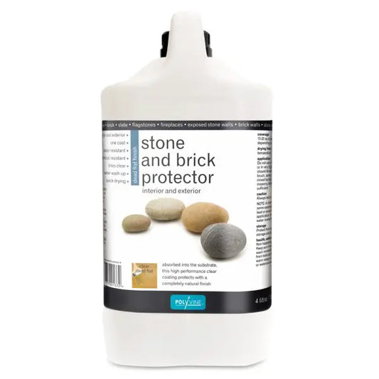 Polyvine Stone and Brick Protector