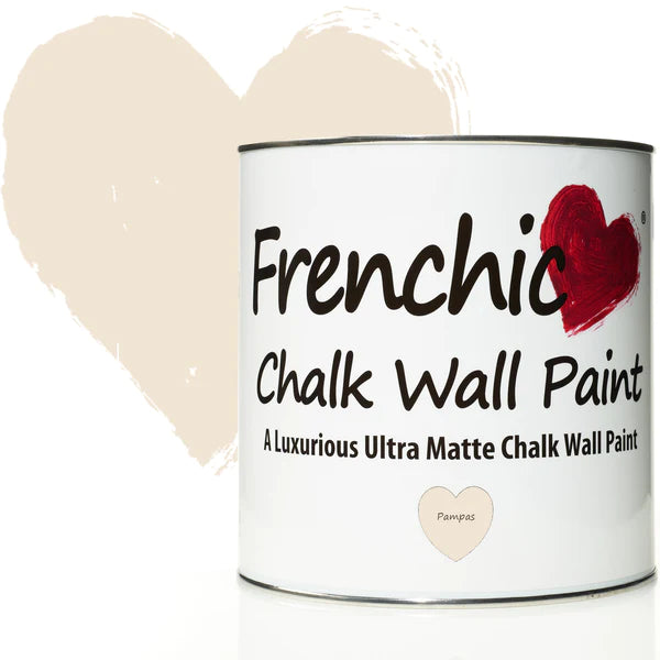 Pampas 2.5 Litres Chalk Wall Paint
