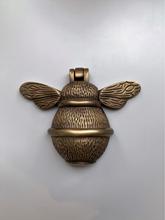 Bronze Bee Door Knocker