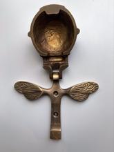 Bronze Bee Door Knocker