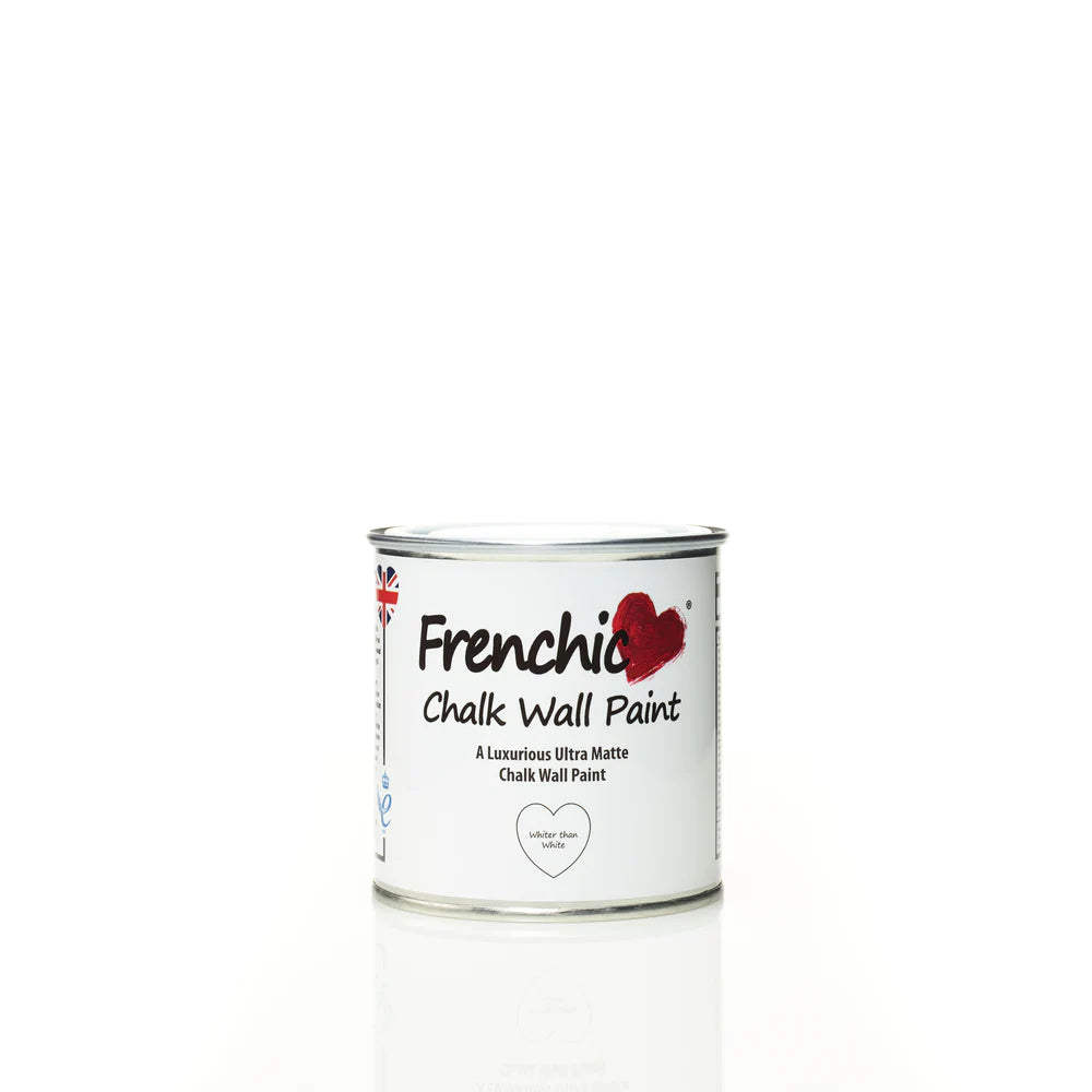 Whitey White (Previously known as Whiter than White) 2.5 Litres Wall Paint
