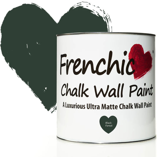 Black Forest 2.5 Litres Chalk Wall Paint