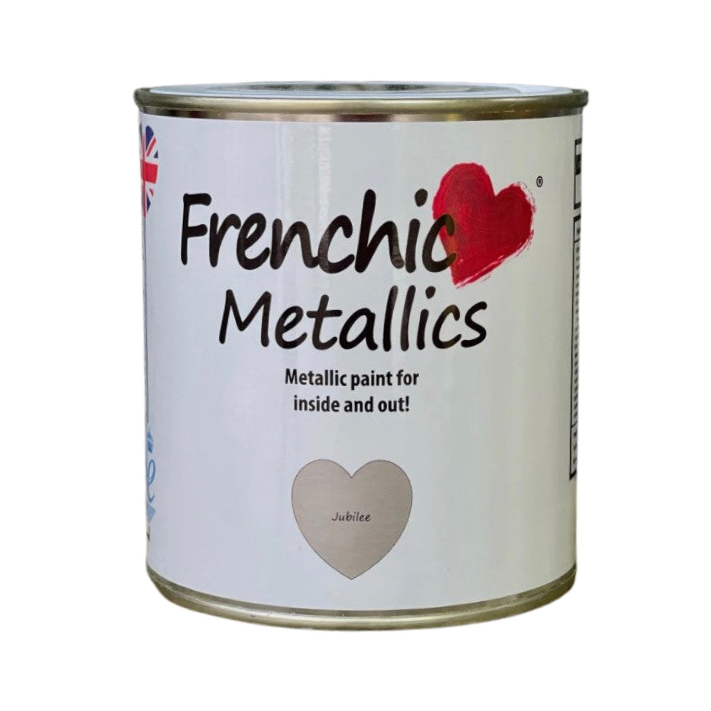 Jubilee Metallic Paint