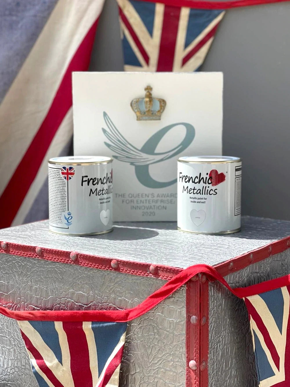 Jubilee Metallic Paint