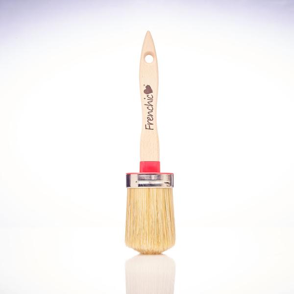 Frenchic Medium Oval Brush - 50mm