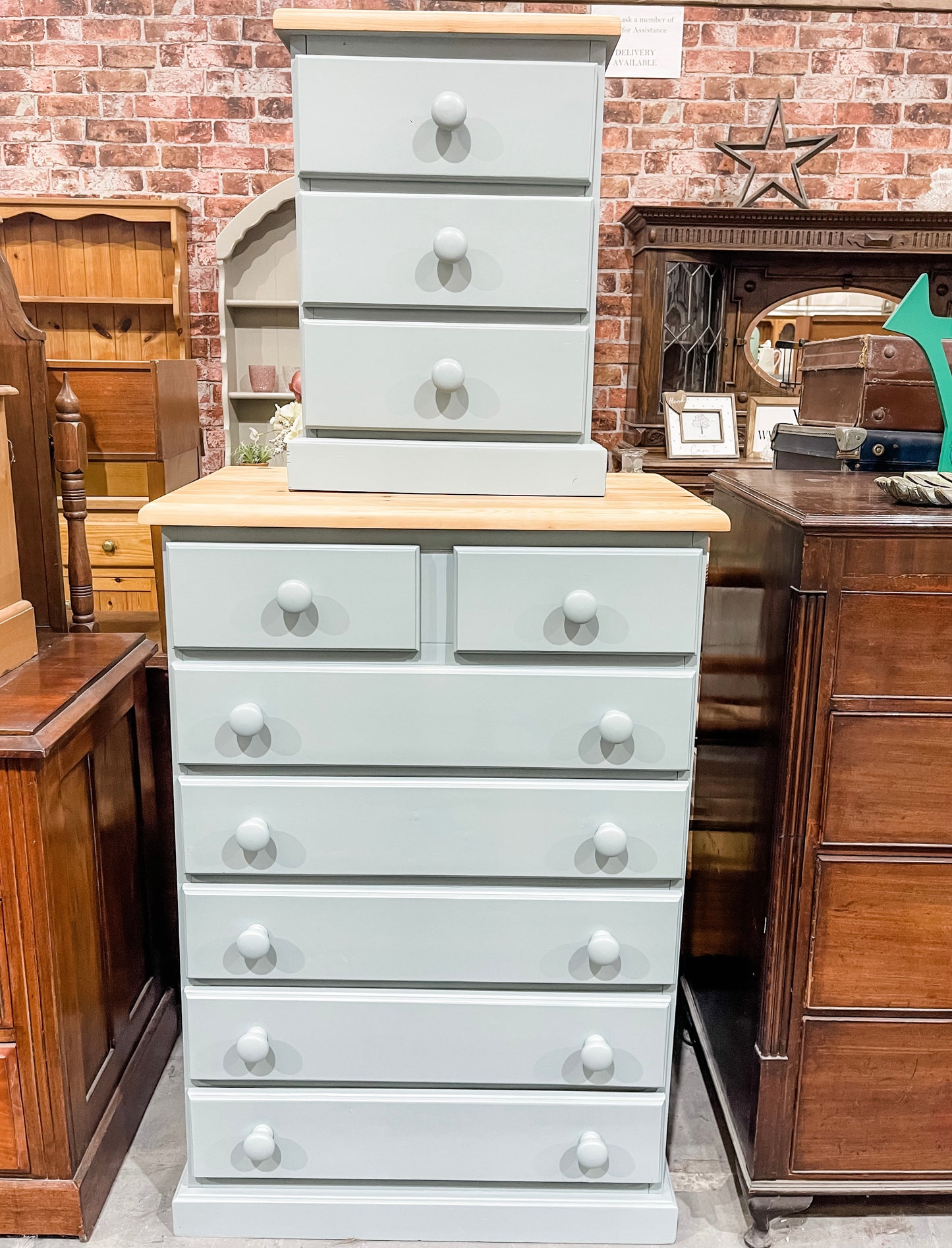 Scotch Mist Lazy Range