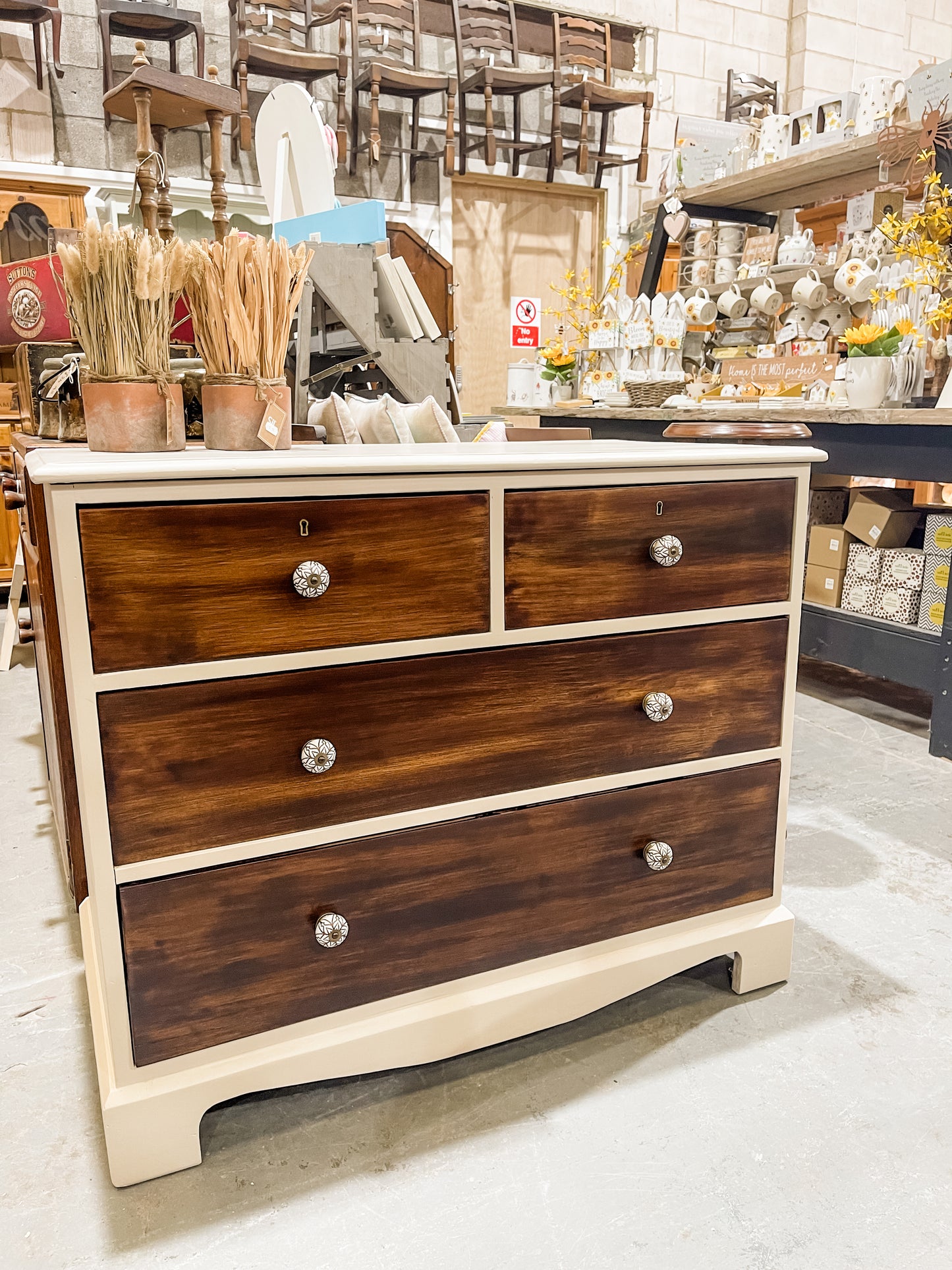 Stone Rosie Lazy Range